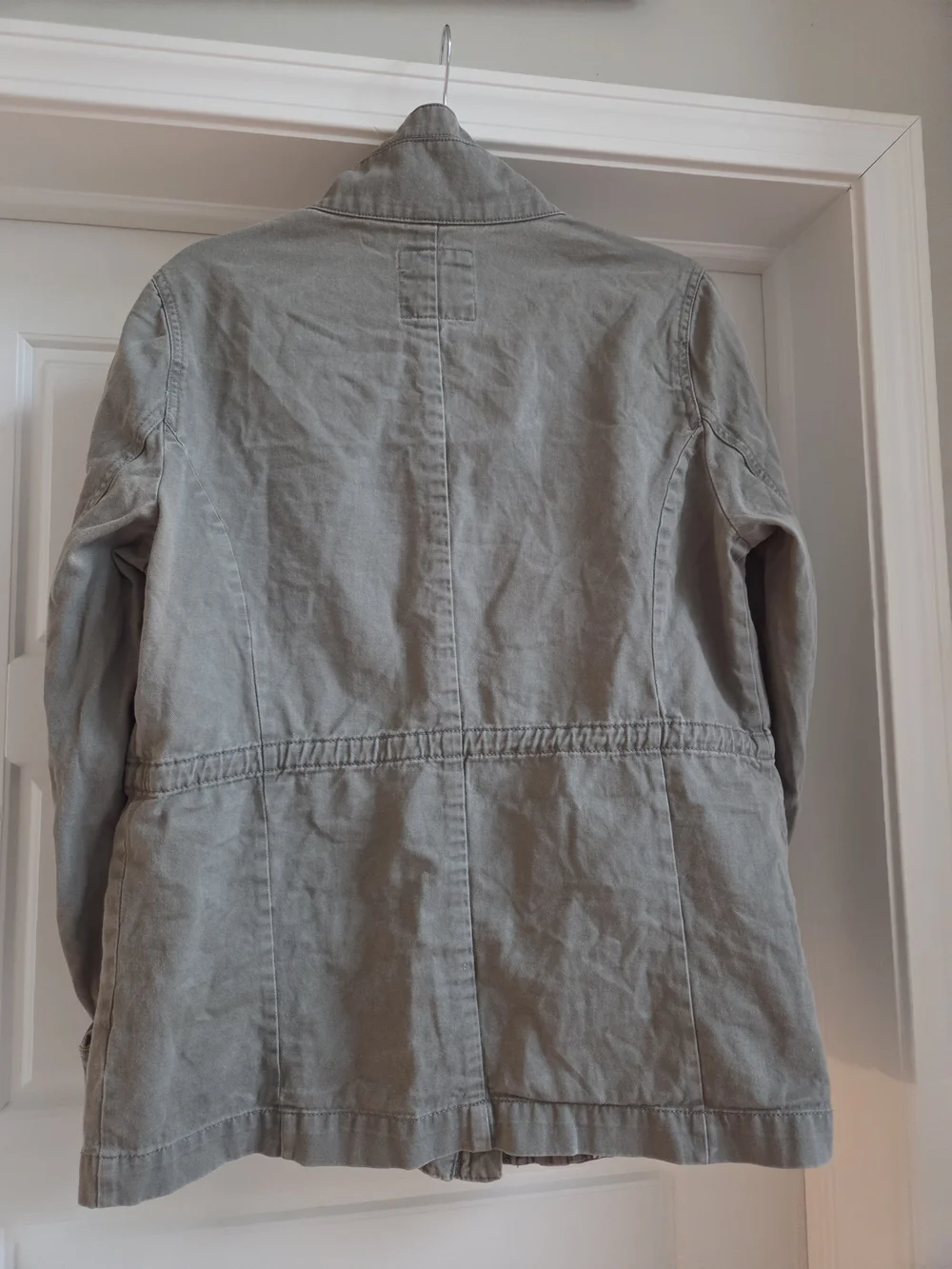 GAP layering green